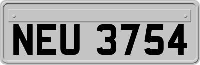 NEU3754