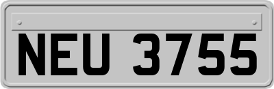 NEU3755