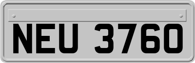 NEU3760