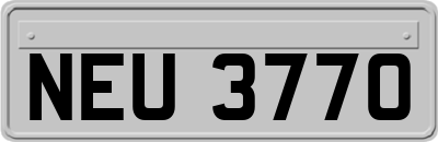 NEU3770