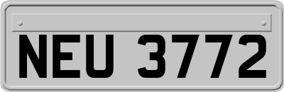 NEU3772