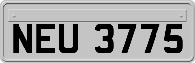 NEU3775