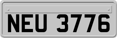 NEU3776