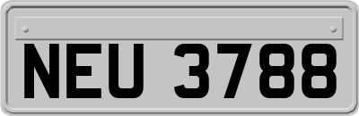 NEU3788