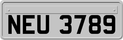 NEU3789