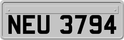 NEU3794