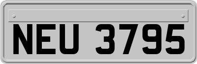 NEU3795