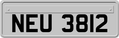 NEU3812