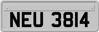 NEU3814