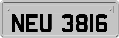 NEU3816