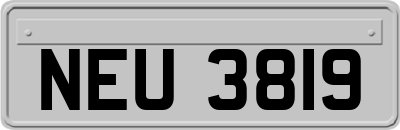 NEU3819