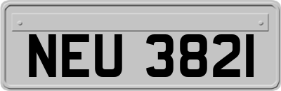 NEU3821