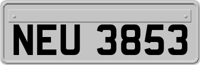 NEU3853