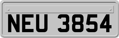 NEU3854