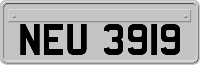 NEU3919