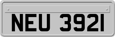 NEU3921