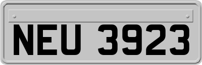 NEU3923