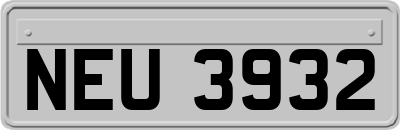 NEU3932