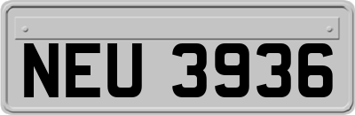 NEU3936