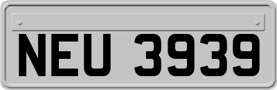 NEU3939