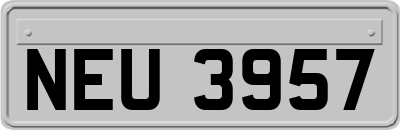 NEU3957