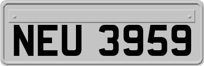 NEU3959