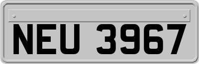 NEU3967