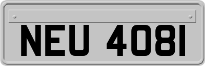 NEU4081