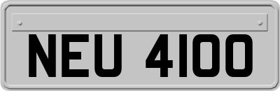 NEU4100