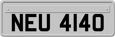 NEU4140