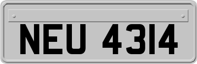 NEU4314