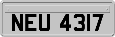 NEU4317