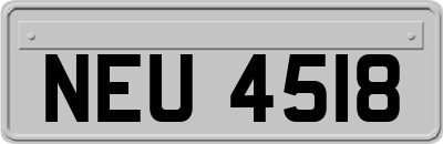 NEU4518