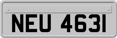 NEU4631