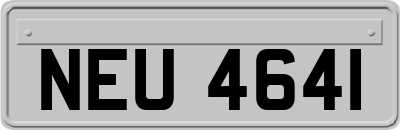 NEU4641