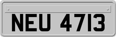 NEU4713