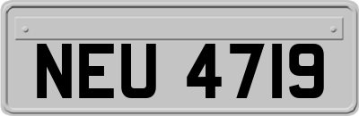 NEU4719