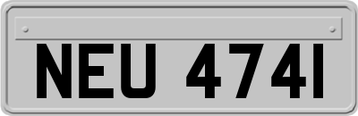 NEU4741