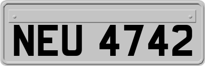 NEU4742