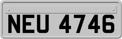 NEU4746