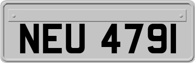 NEU4791