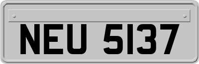 NEU5137