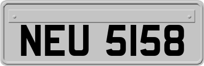 NEU5158