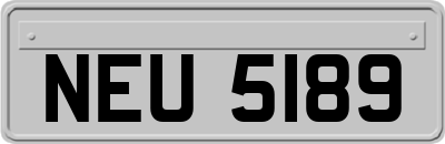 NEU5189