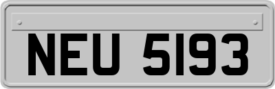 NEU5193