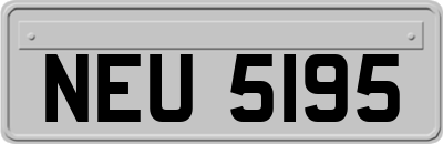 NEU5195