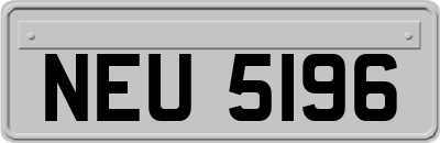 NEU5196