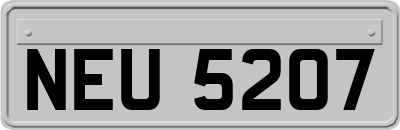 NEU5207