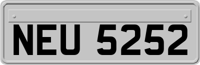 NEU5252