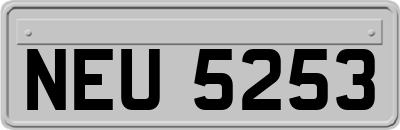 NEU5253